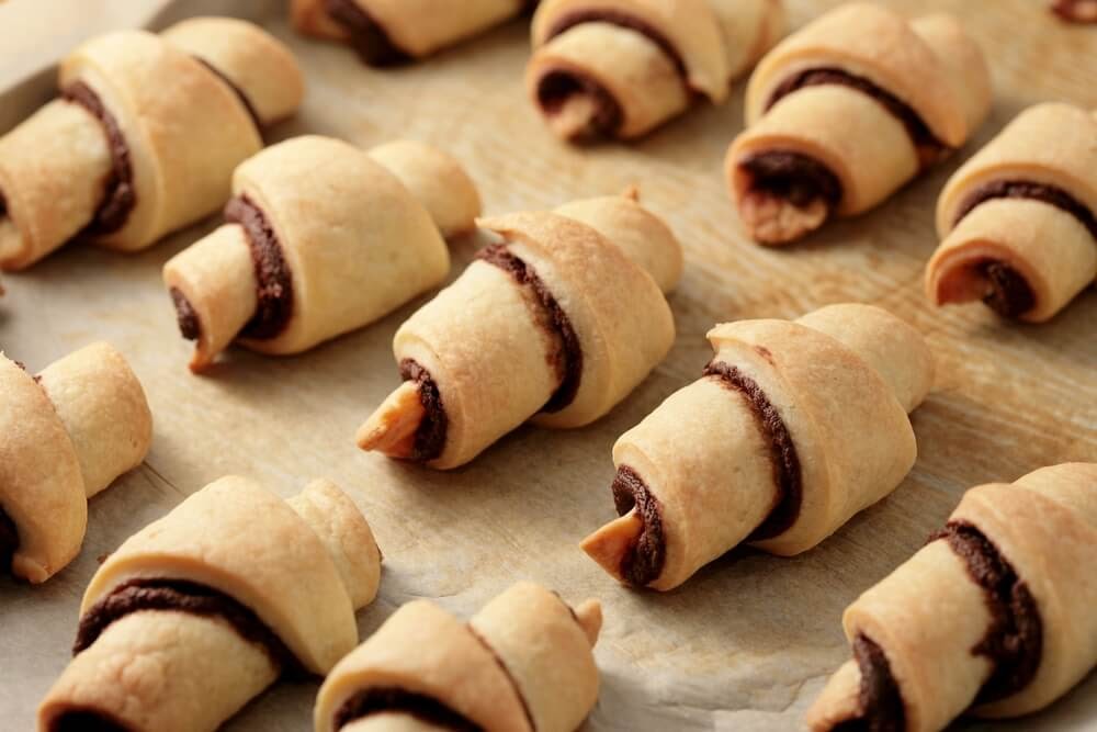 Rugelach Cookies