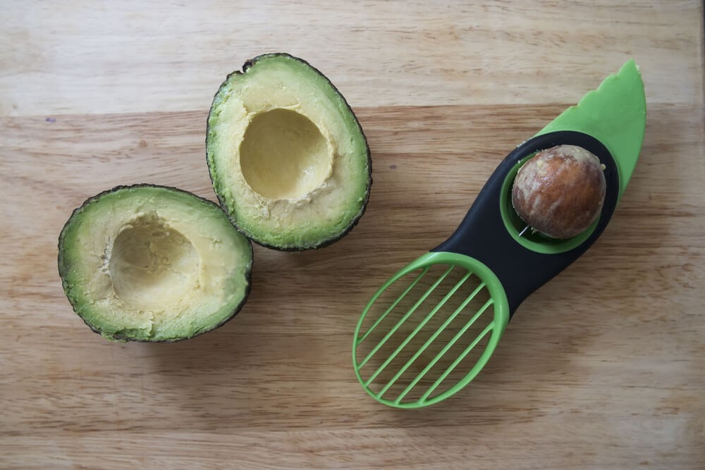 avocado pit