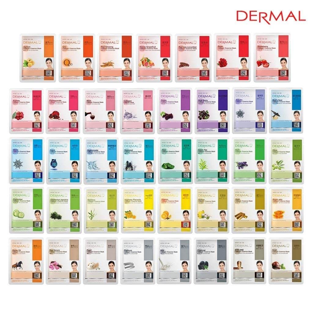 Dermal Sheet Mask