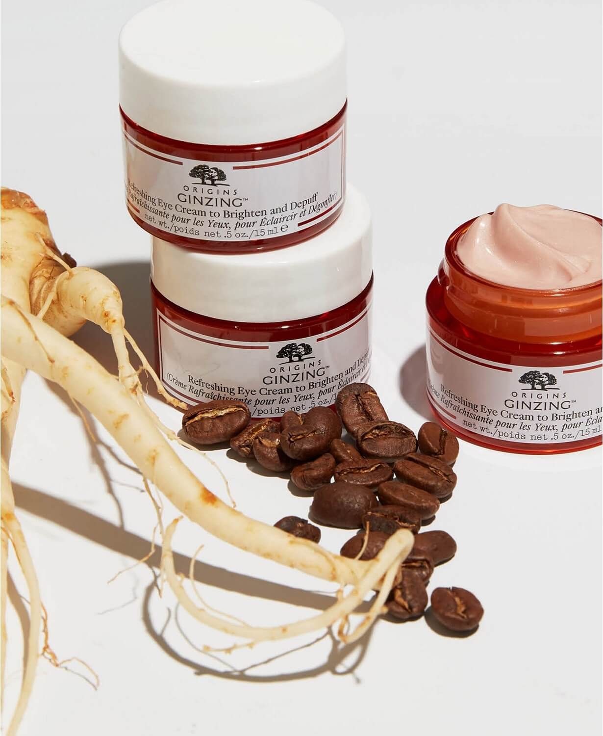 Ginzing Eye Cream