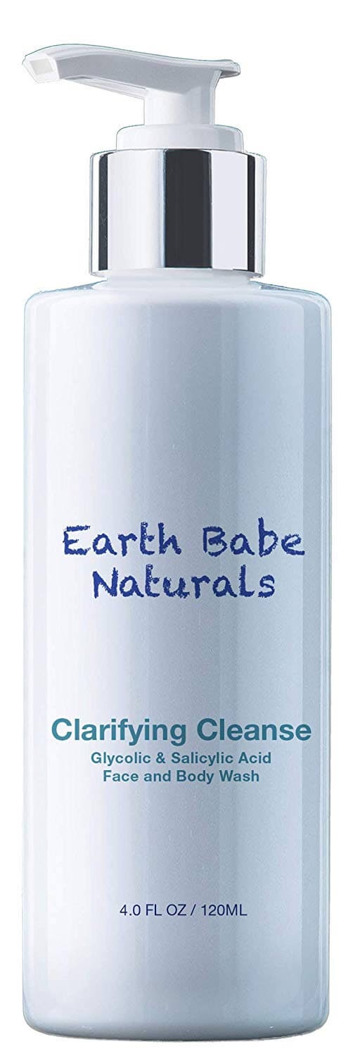 Earth Babe Naturals Clarifying Cleanser