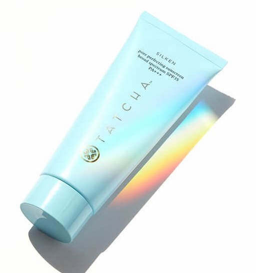 Tatcha Silken Pore Sunscreen