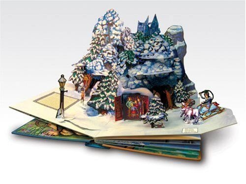 The Chronicles of Narnia Pop Up Book