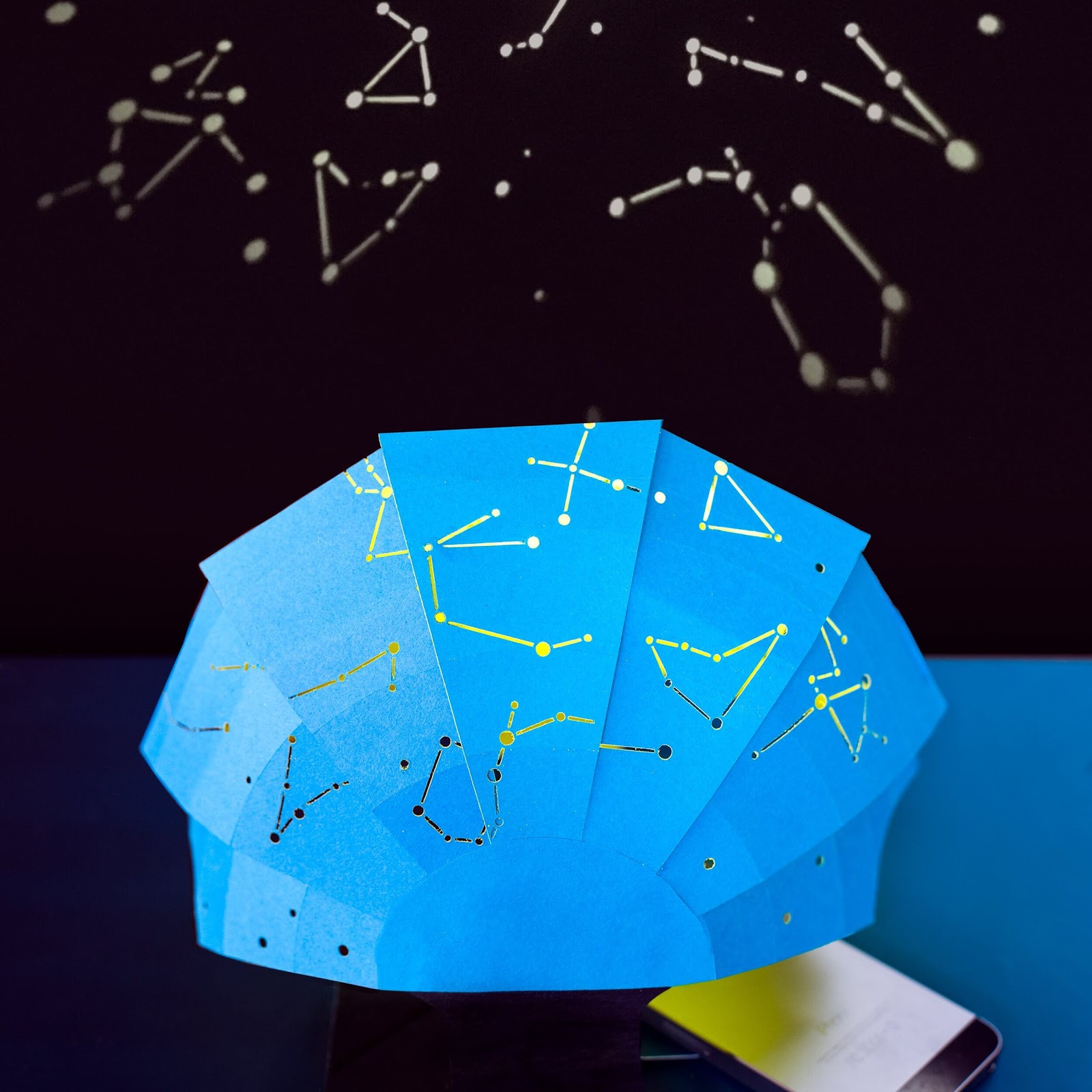 This Book Is a Planetarium: And Other Extraordinary Pop-Up Contraptions