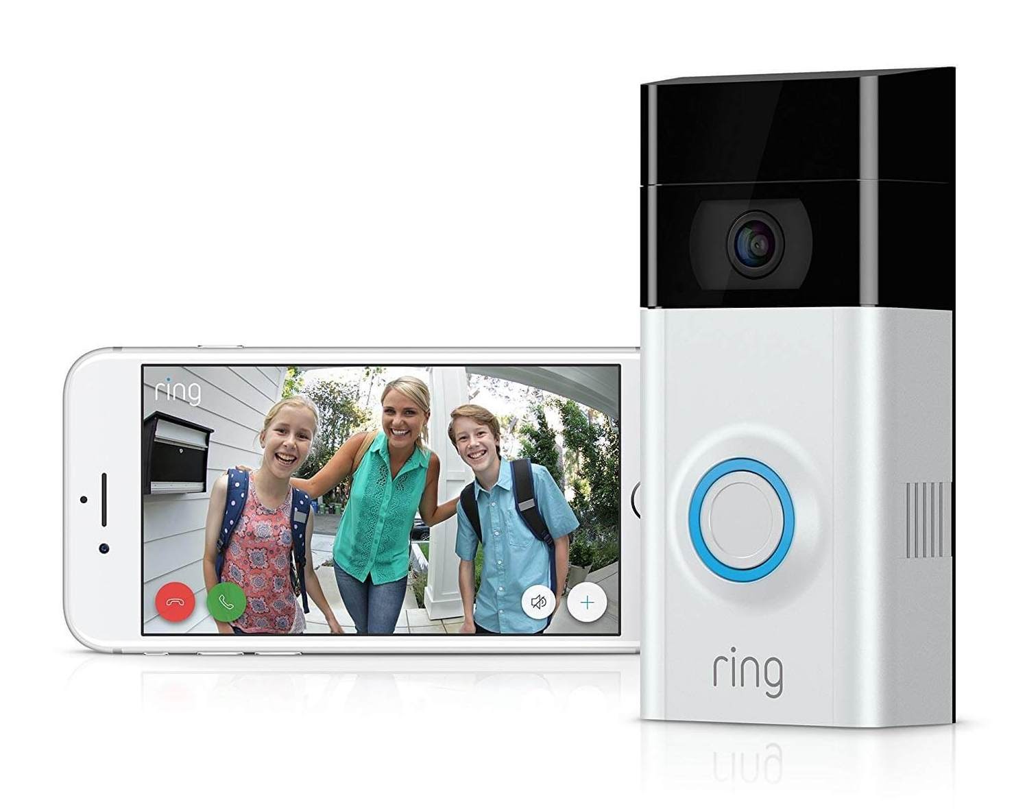 Ring Doorbell 2