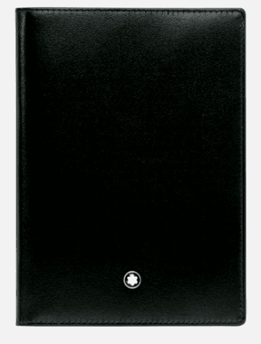 Montblanc Meisterstück Passport Holder
