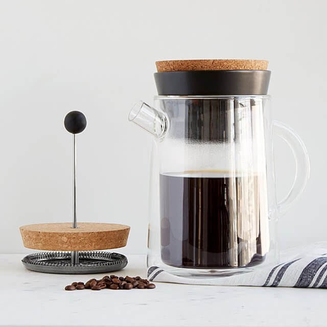 Manual Three-in-One Coffeemaker