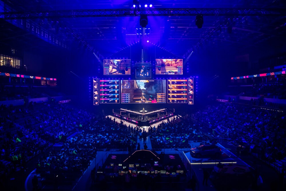 esports streaming