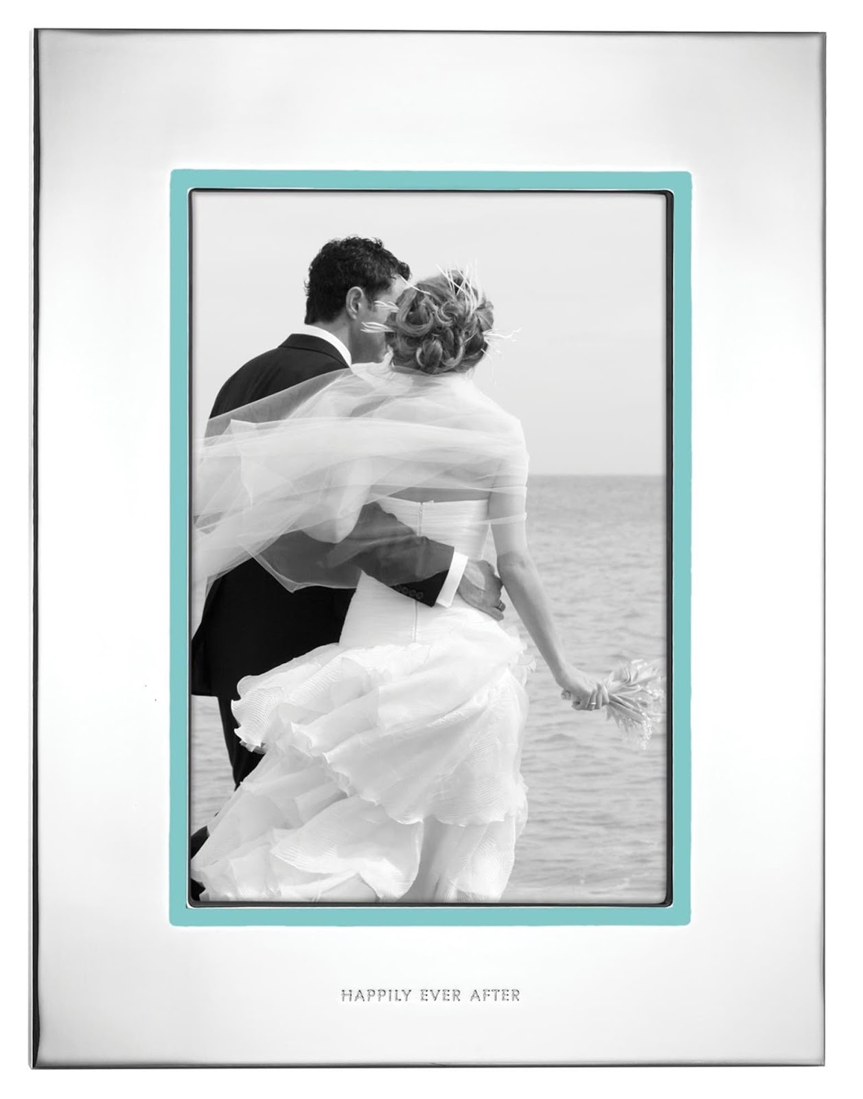 Kate Spade Wedding Photo Frame