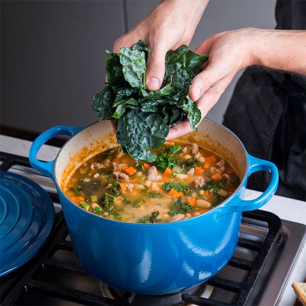 Le Creuset Dutch Oven