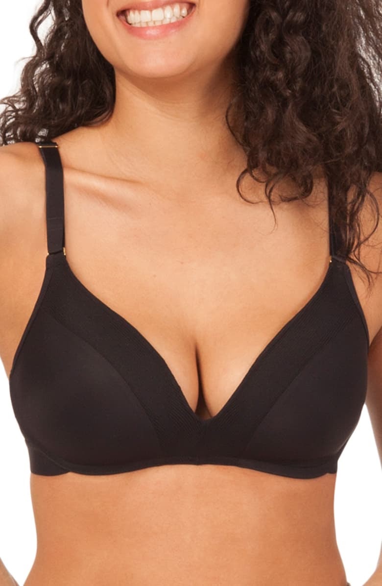 Lively The No-Wire Push Up Bra