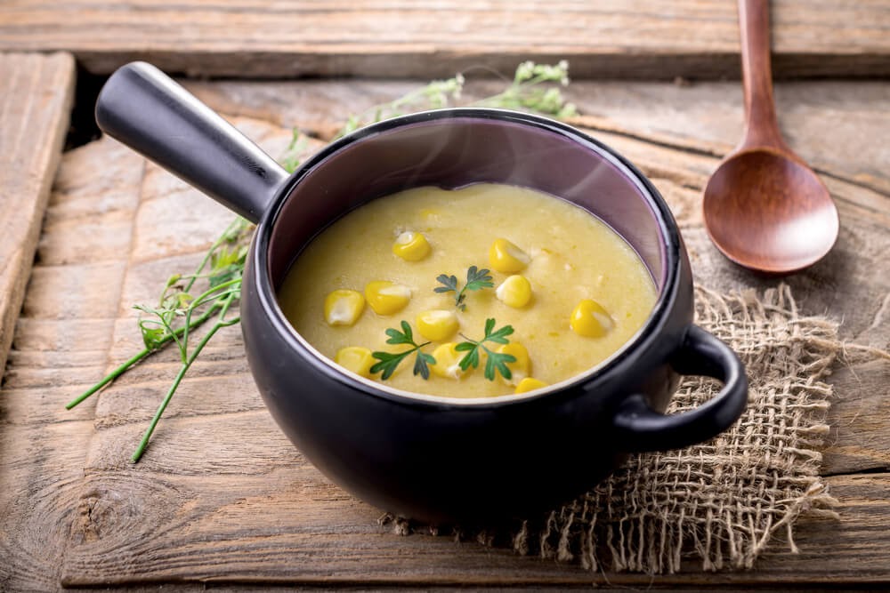 corn chowder