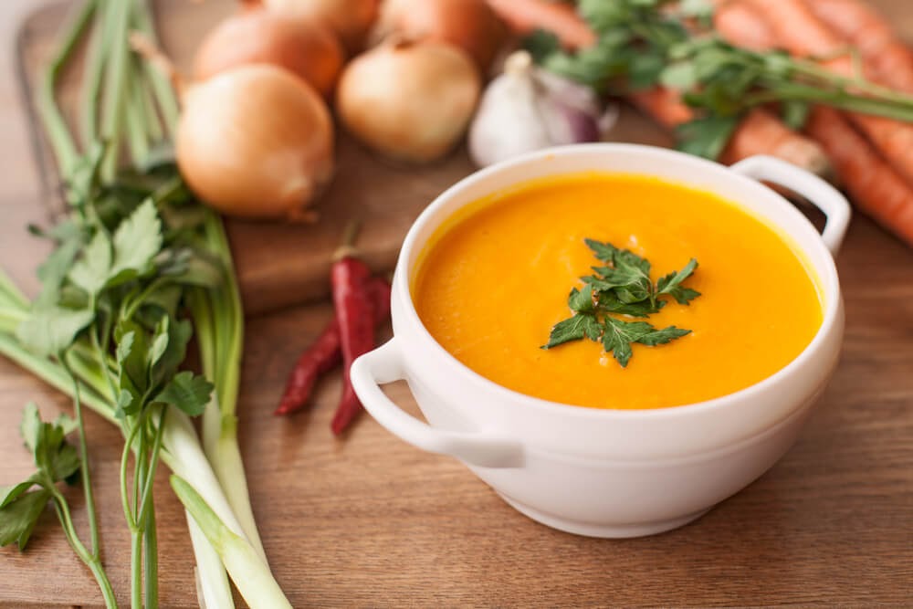 carrot soup