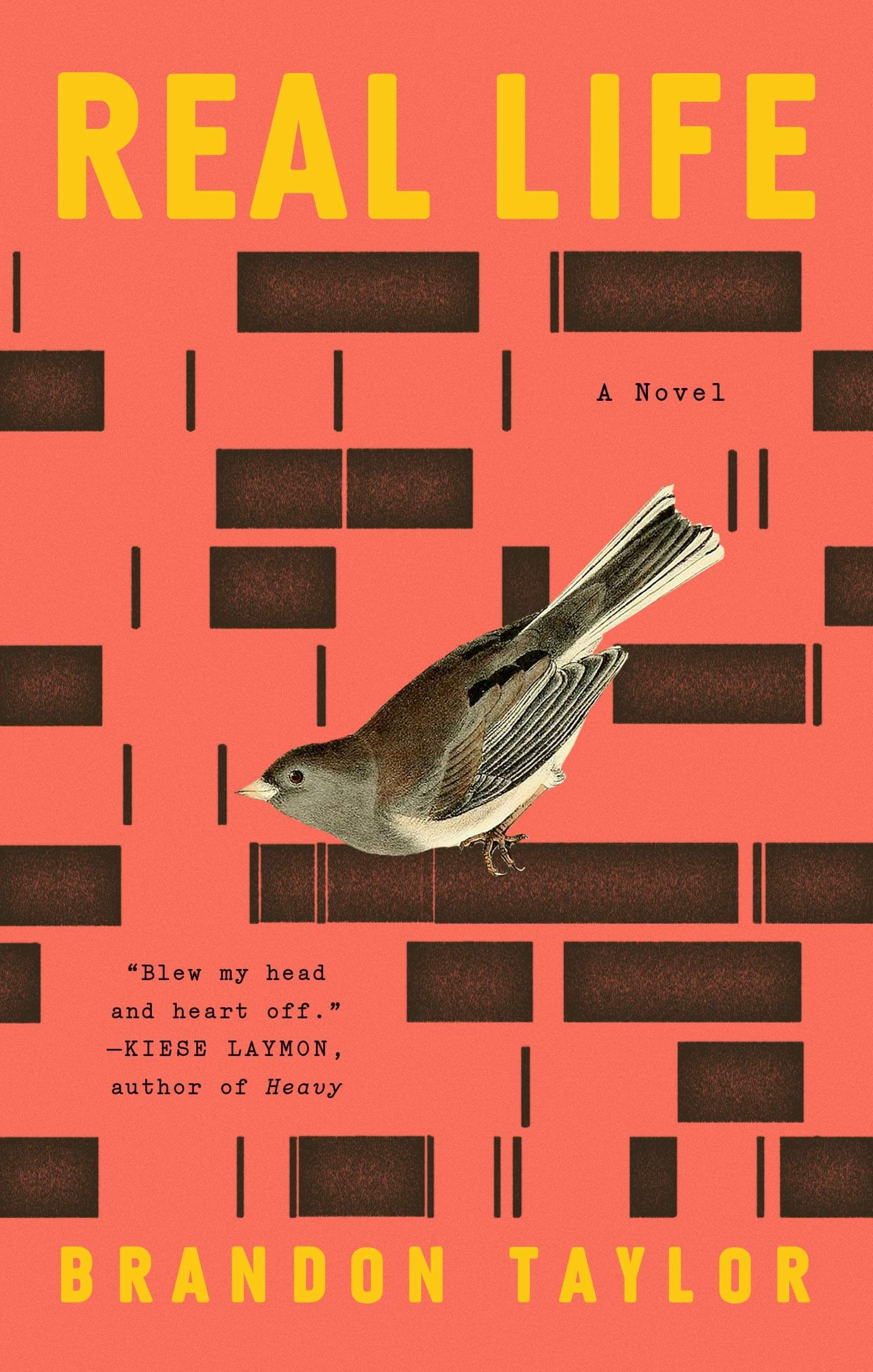 Real Life Book Cover