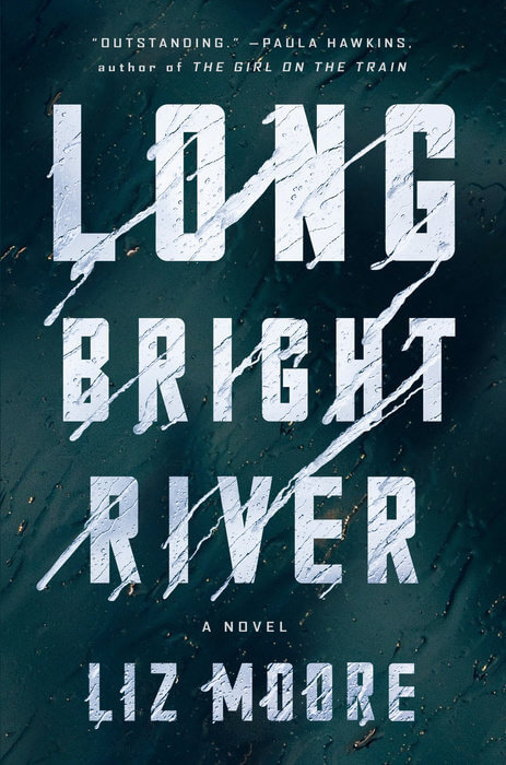 Long Bright River Book Cover