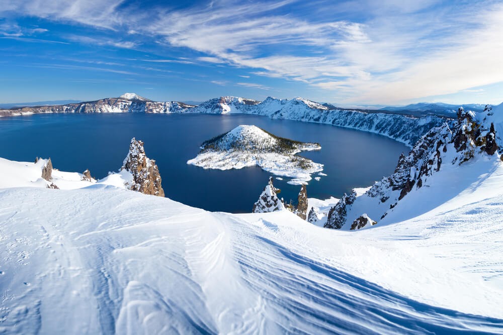 crater lake park