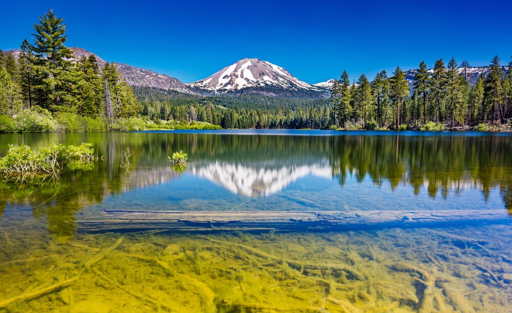 Lassen Volcanic National Park