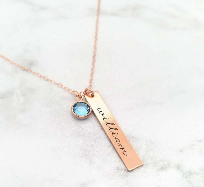 mom necklace