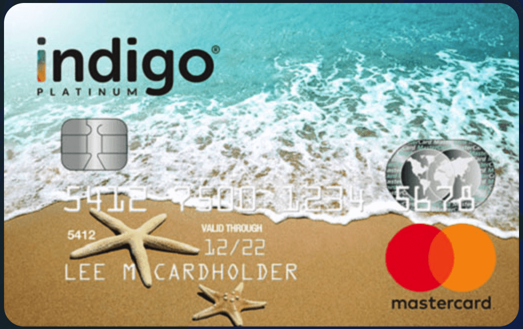 Indigo Platinum Mastercard