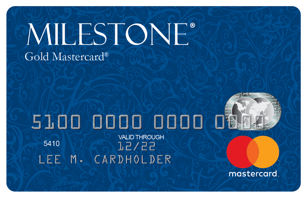 Milestone Mastercard