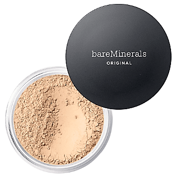 bare minerals fundación