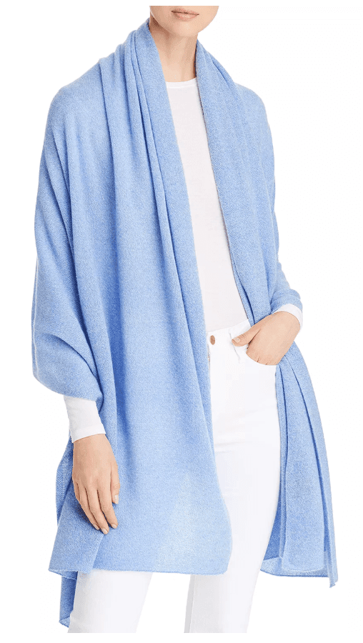 cashmere wrap