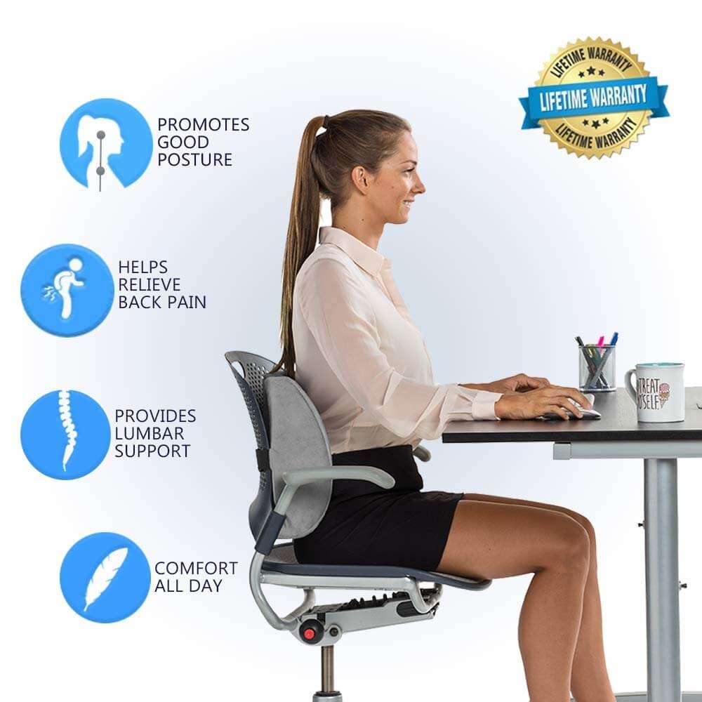lumbar pillow