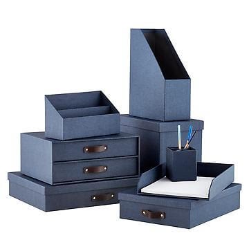 desk set organizer