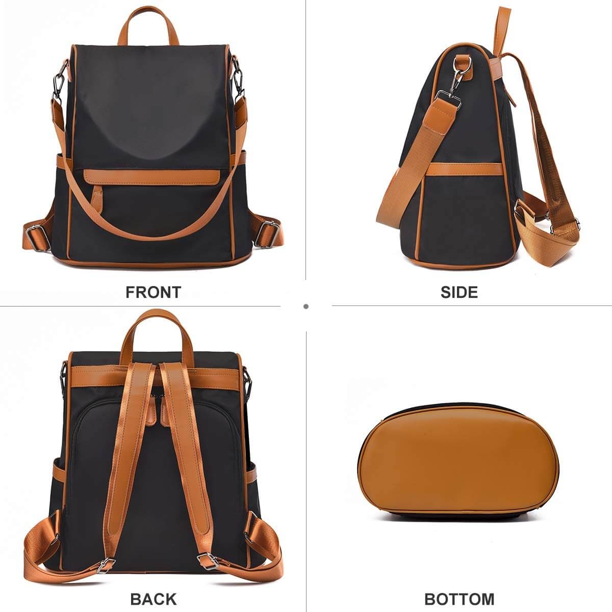 Antitheft Waterproof Backpack