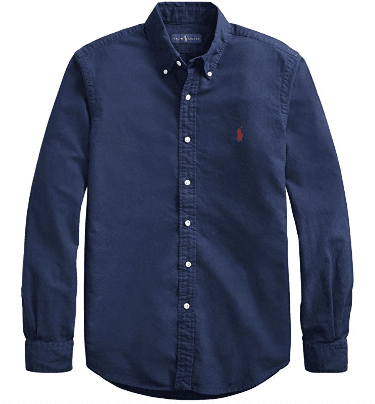 Ralph Lauren Long Sleeve Classic Fit Oxford