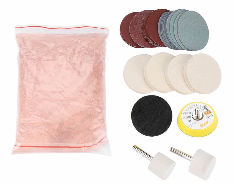 Scratch Filler Kit