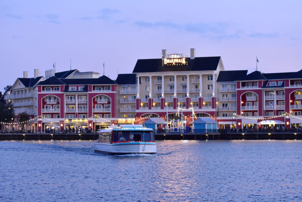 Disney Boardwalk