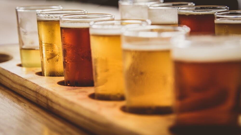 beer samplers