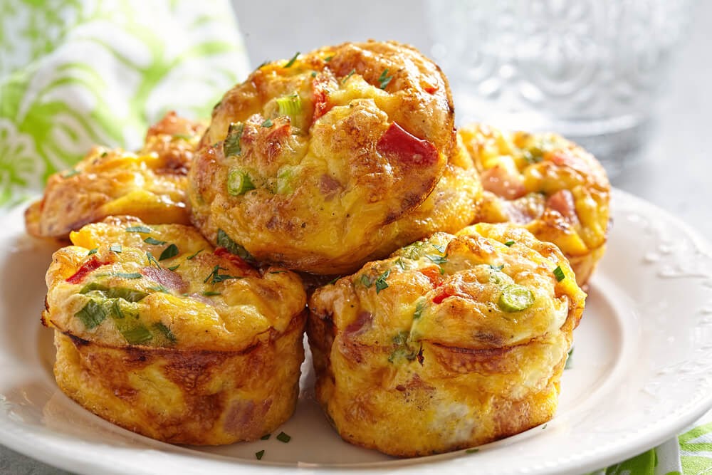 egg muffins