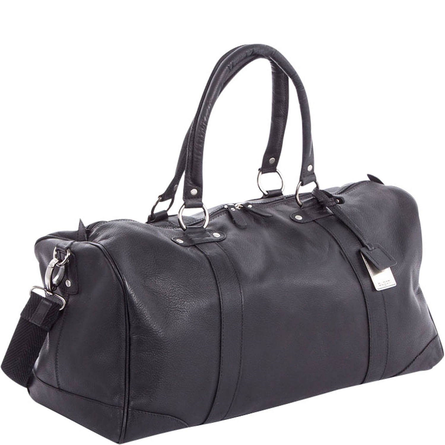 Bugatti Perreira Duffle Bag Leather