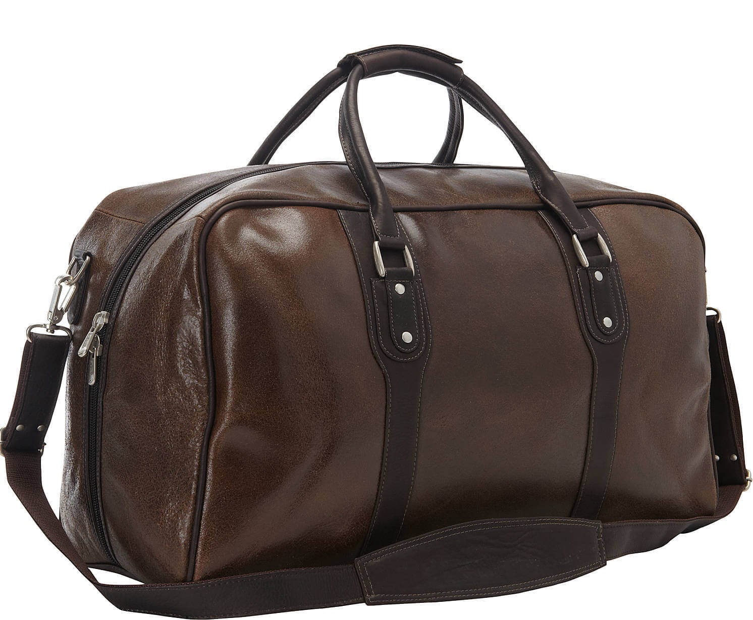 Bugatti Perreira Duffle Bag Leather