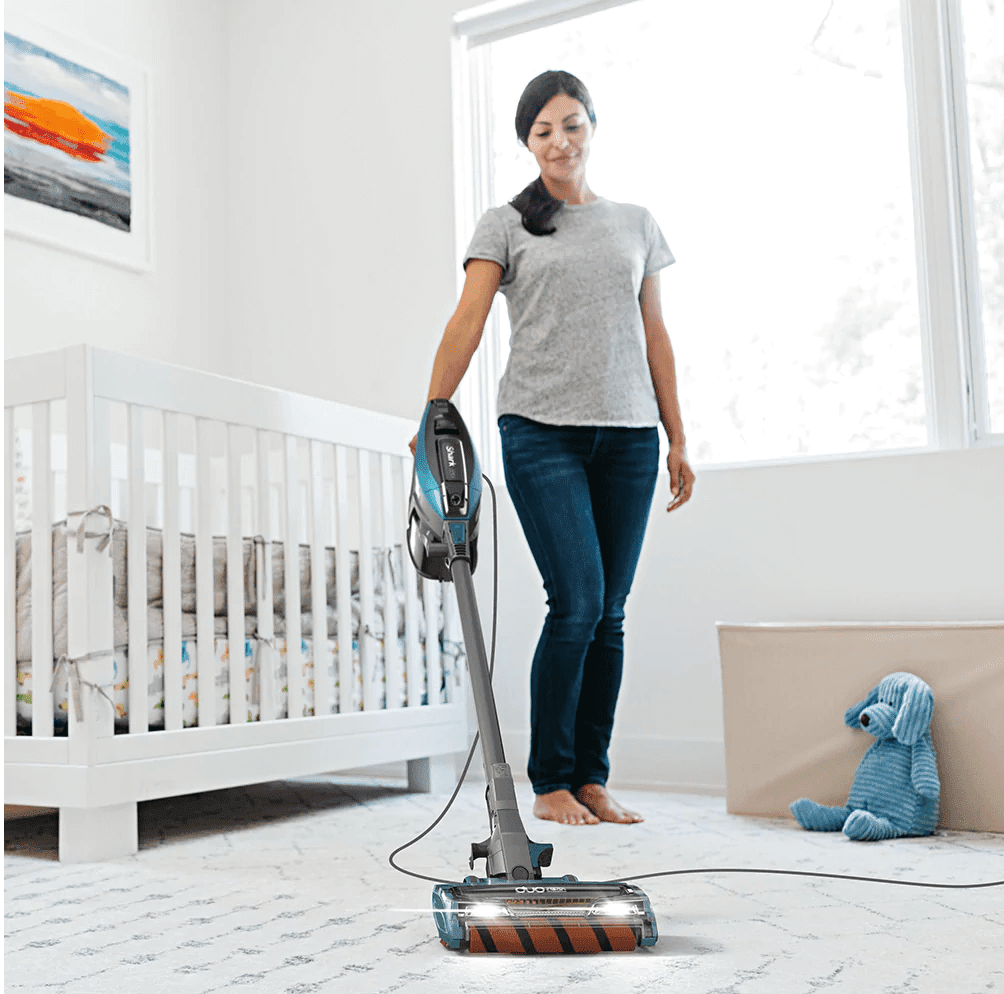 Shark Apex Stick Vacuum with DuoClean