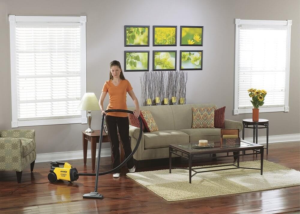 Eureka Mighty Mite Canister Vacuum