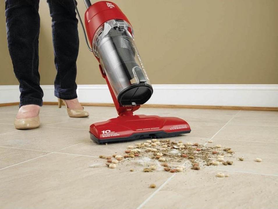 Dirt Devil Power Air Cyclonic Corded Stick Vacuum