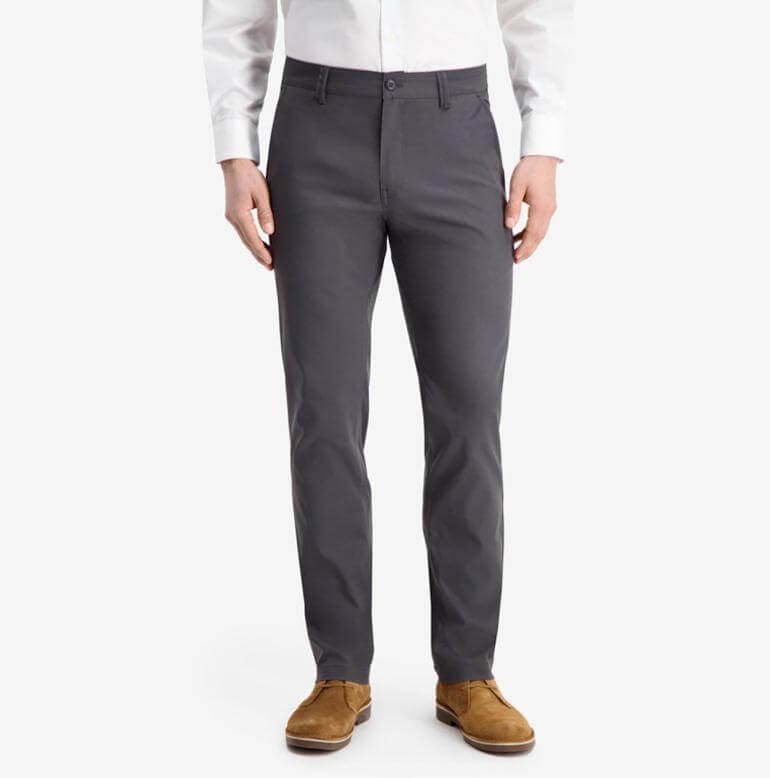 11. Bluffworks Chinos