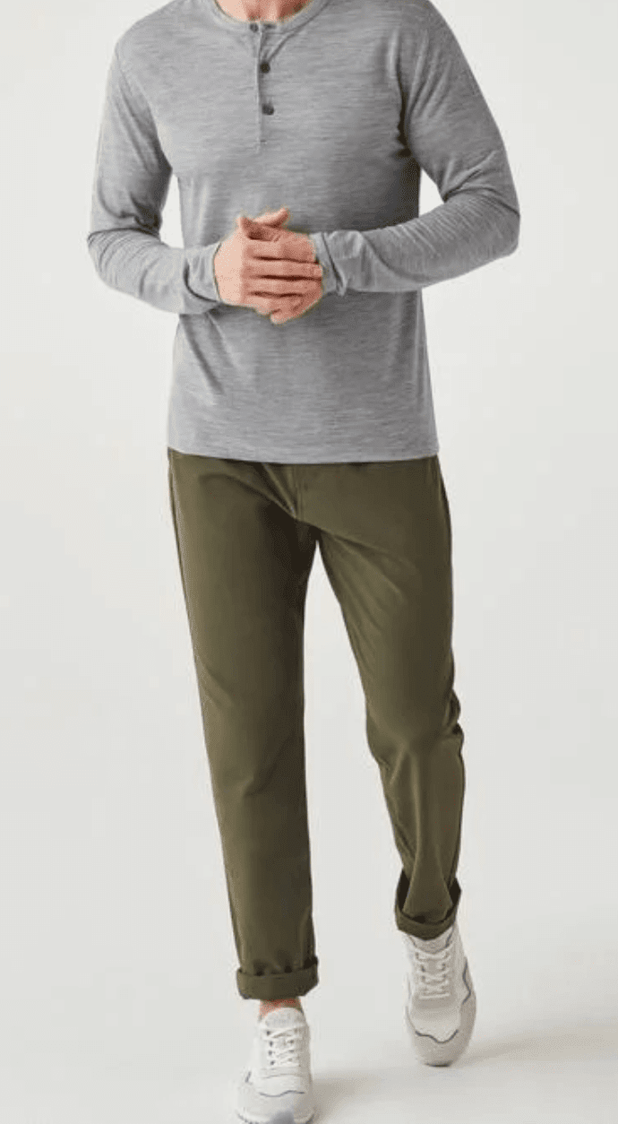 Olivers Passage Pant