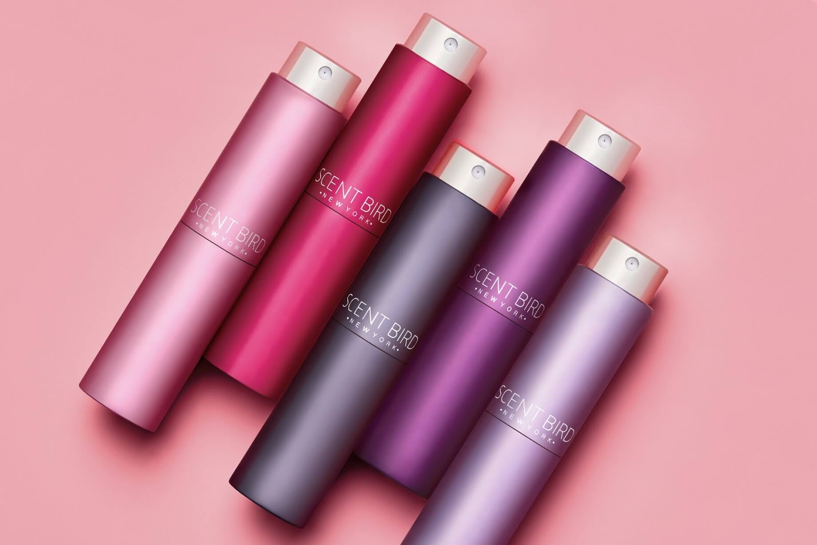 Scentbird atomizers