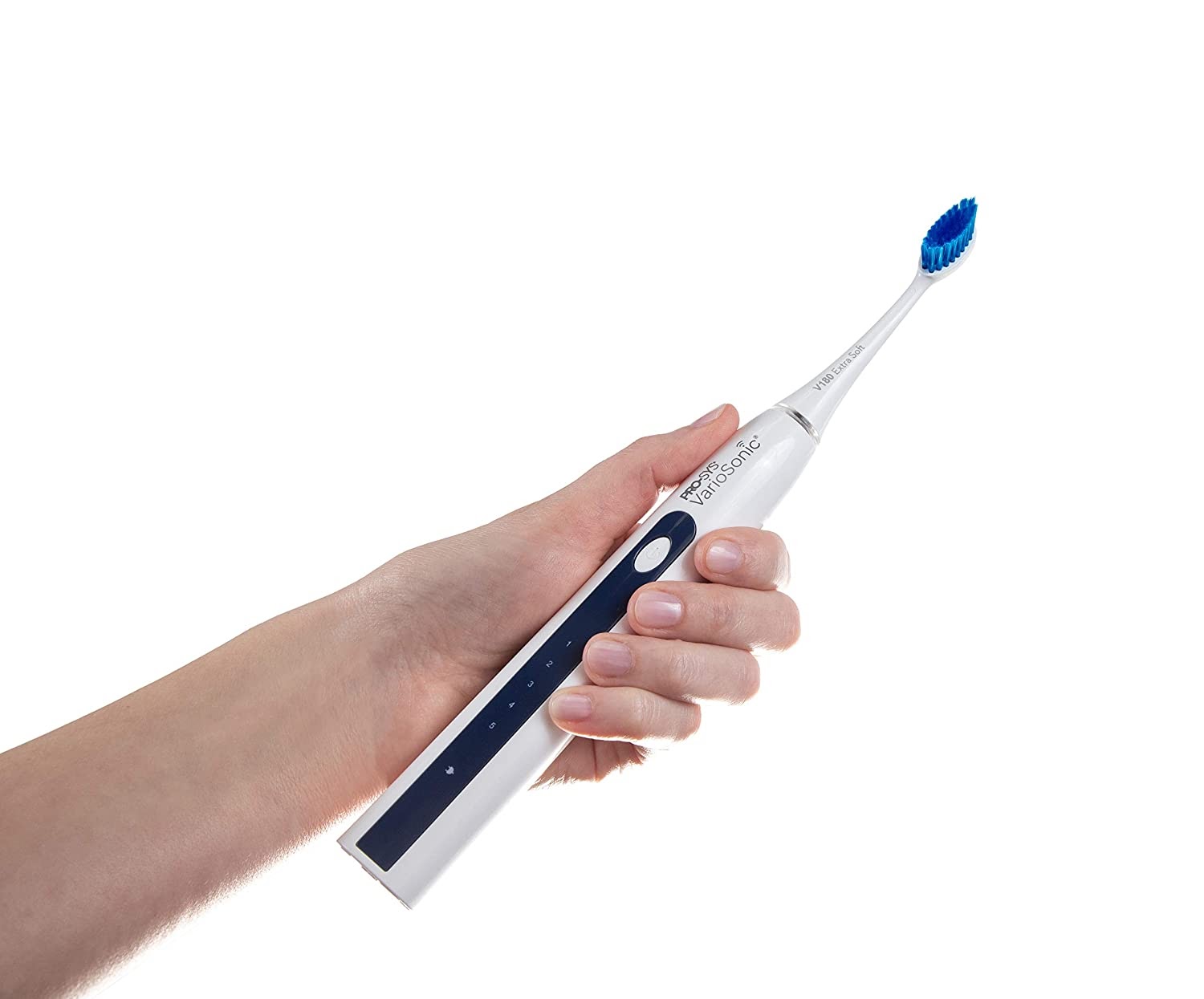 PRO SYS VarioSonic Electric Toothbrush