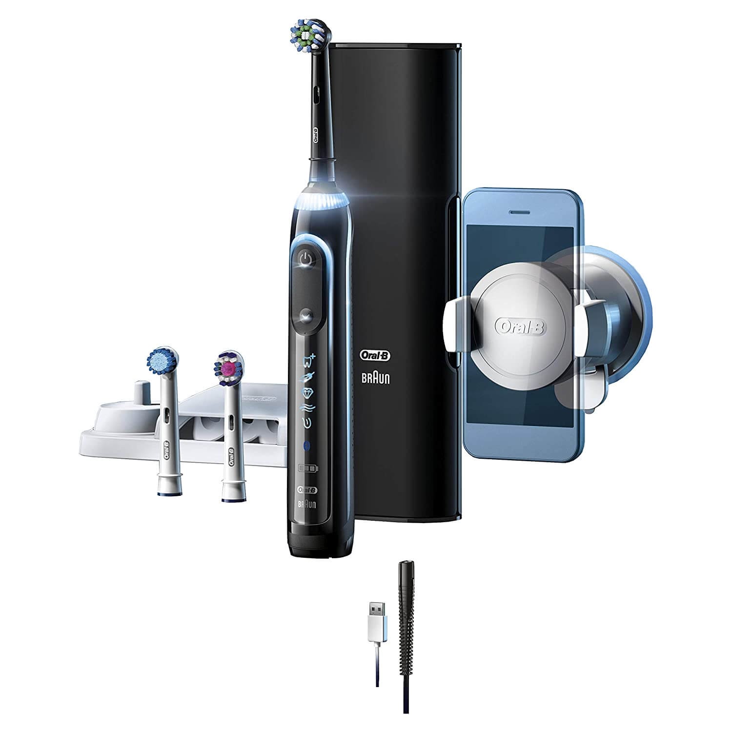 Oral B Genius Pro 8000