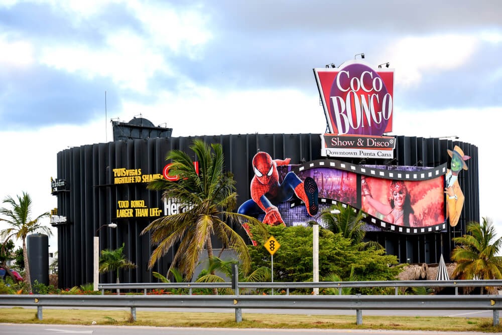 Coco Bongo Show and Disco