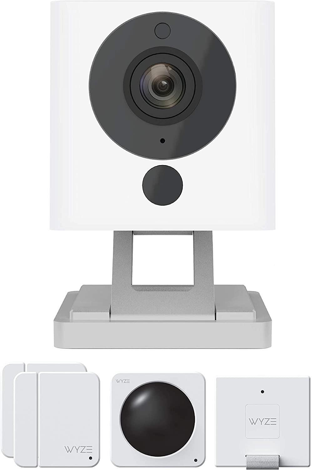Wyze Cam V2 with Wyze Sense Starter
