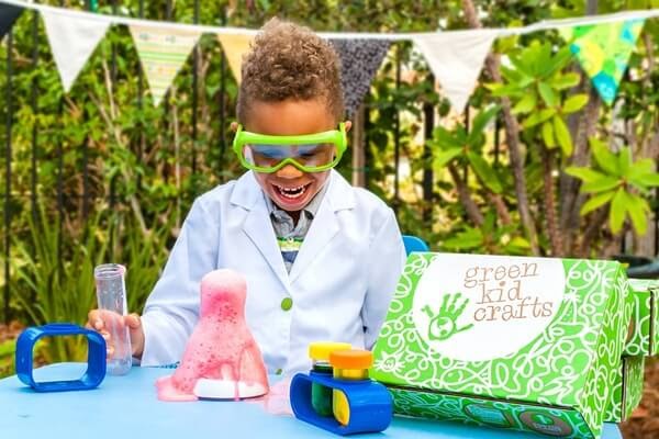 Green Kid Crafts