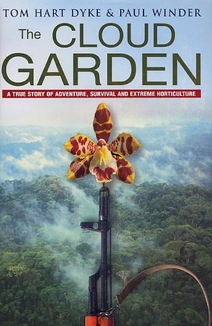 The Cloud Garden by Tom Hart Dyke