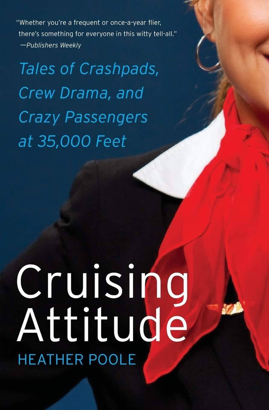 Cruising Altitude by Heather Poole