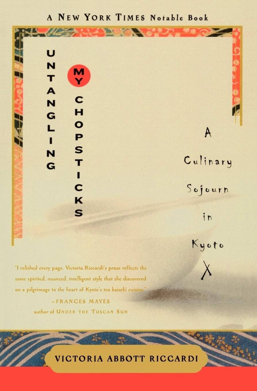 Untangling My Chopsticks by Victoria Abbott Ricardi